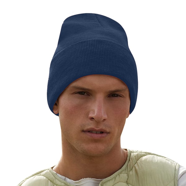 Beechfield Unisex Adults Original Cuffed Beanie