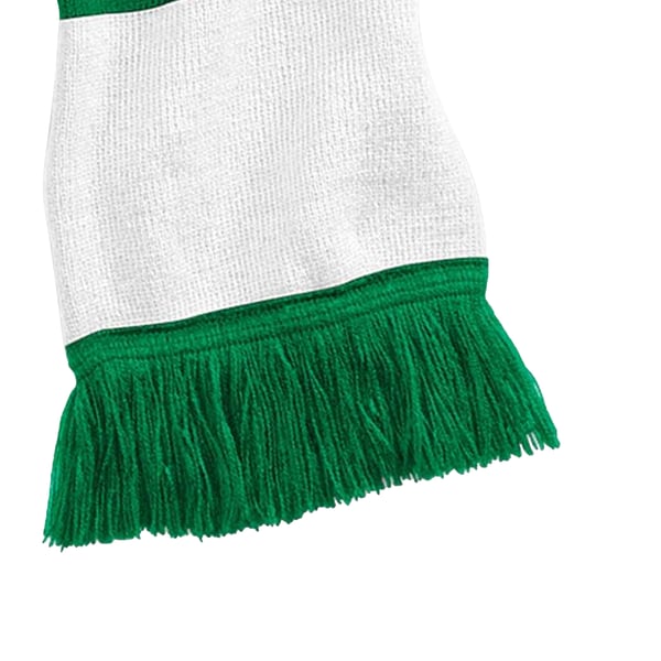 Beechfield Adults Unisex Varsity Scarf