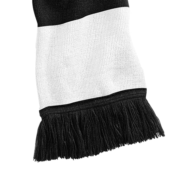 Beechfield Adults Unisex Varsity Scarf