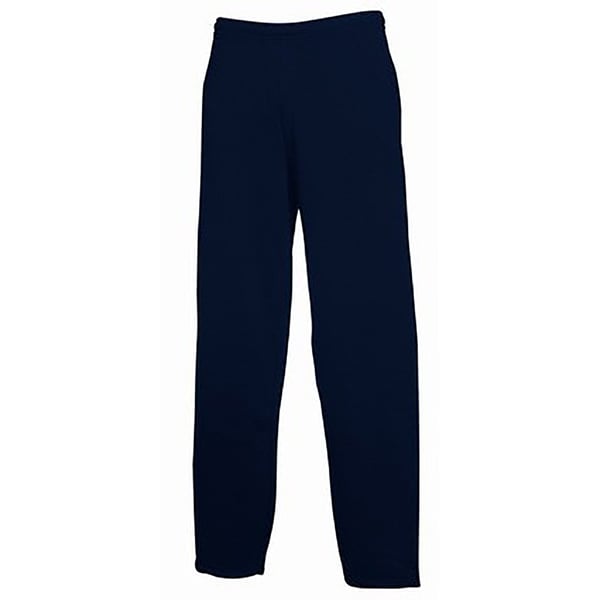 Fruit of the Loom Joggingbukser med åben kant til mænd / Joggingbukser