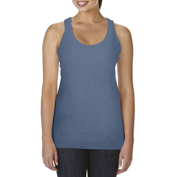 Comfort Colors Dame/Ladies Racerback Tank Top Comfort Colors Dame/Ladies Racerback Tank Top