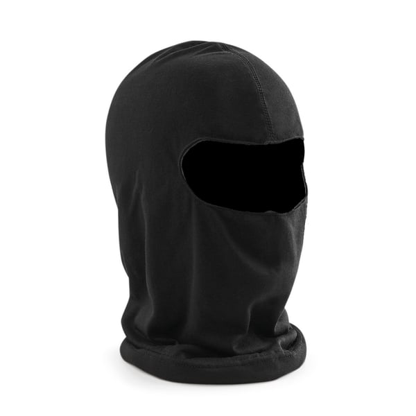 Beechfield Unisex Balaclava i mikrofibre til voksne Beechfield Unisex Balaclava i mikrofibre til voksne