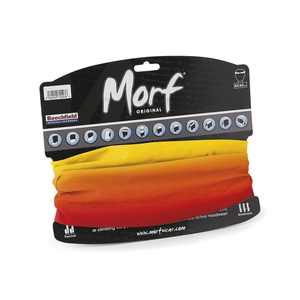 Beechfield Unisex Adults Ombre Morf