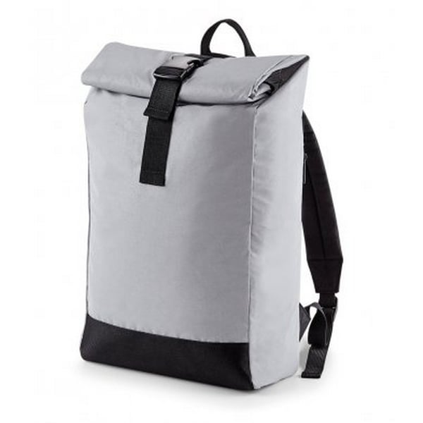 Bagbase Refleksrygsæk med reflekterende top