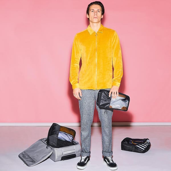 Bagbase Escape Packväska Set