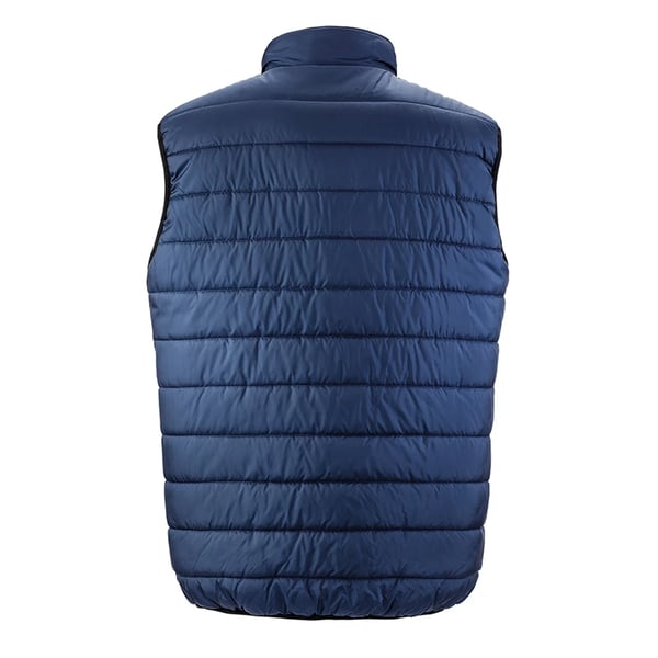 Result Safeguard Mens Reversible Soft Padded Safety Gilet