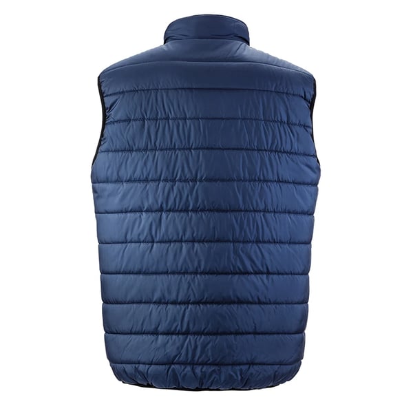 Result Safeguard Mens Reversible Soft Padded Safety Gilet