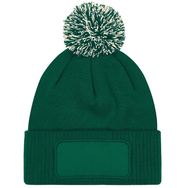 Beechfield Unisex Adults Snowstar Printers Beanie