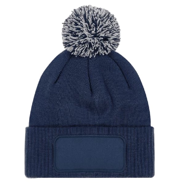 Beechfield Unisex Adults Snowstar Printers Beanie