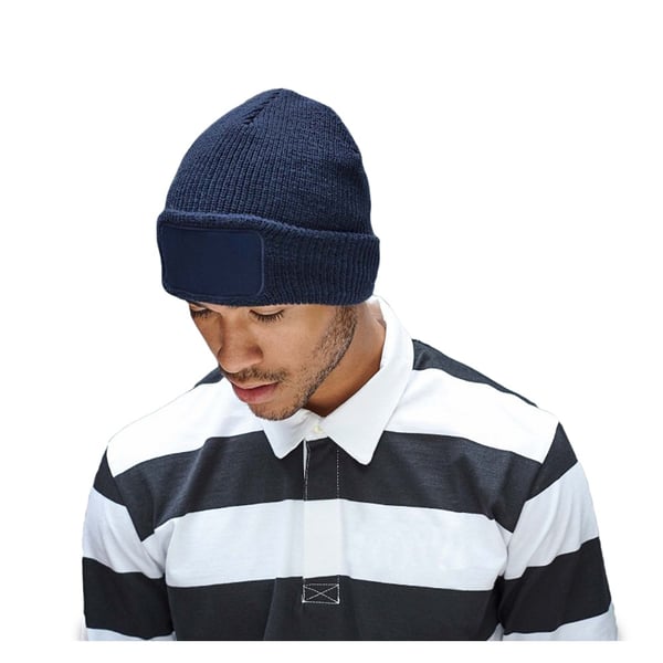 Beechfield Unisex voksen Thinsulate Printer Beanie