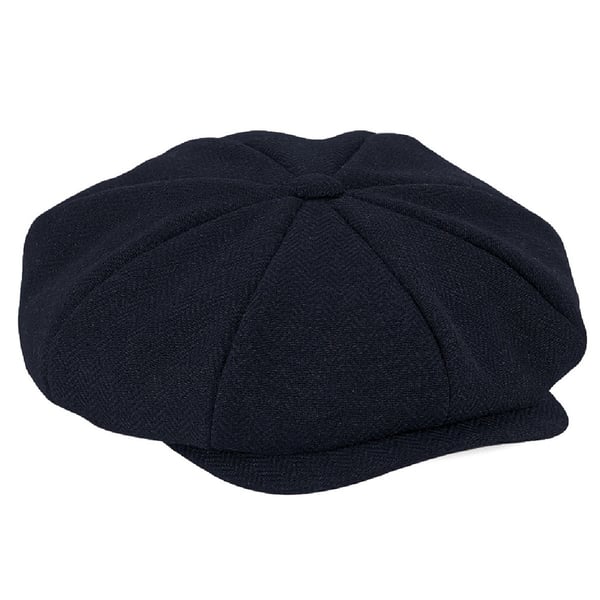 Beechfield Unisex Aikuisten Heritage Baker Boy -lippalakki Beechfield Unisex Aikuisten Heritage Baker Boy -lippalakki