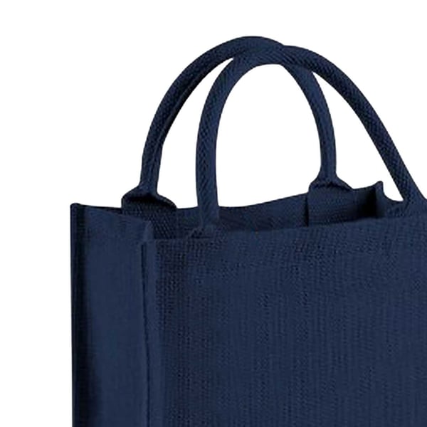 Westford Mill Jute Mini Gift Bag (6 Litres) (Pack Of 2)