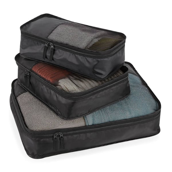 Bagbase Escape -pakkauskuutiosetti (2 kpl)