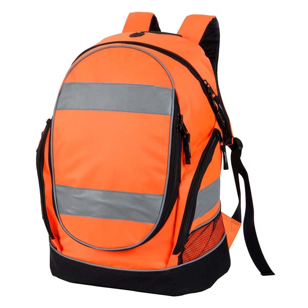 Shugon Hi-Vis Ryggsäck - 23 liter (2-pack)