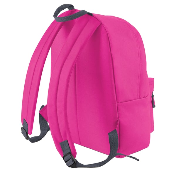 Bagbase Junior Fashion Backpack / Rucksack (14 Litres) (Pack of 2)