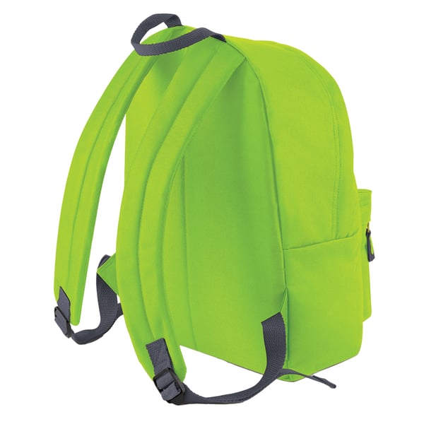 Bagbase Junior Fashion Backpack / Rucksack (14 Litres) (Pack of 2)