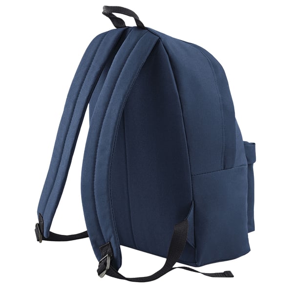 Bagbase Maxi Fashion Backpack / Rucksack / Bag (22 Litres) (Pack of 2)