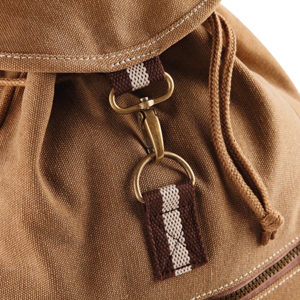 Quadra Vintage Canvas -reppu - 18 litraa (2 kpl:n pakkaus)