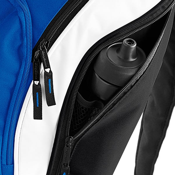 Bagbase Teamwear rygsæk / rygsæk (21 liter) (pakke med 2)