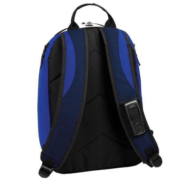 Bagbase Teamwear Backpack / Rucksack (21 Litres) (Pack of 2)