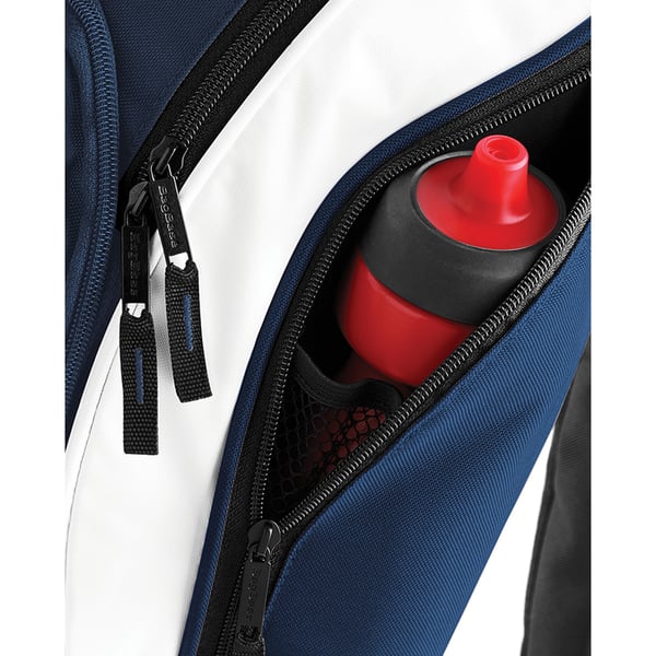 Bagbase Teamwear Backpack / Rucksack (21 Litres) (Pack of 2)