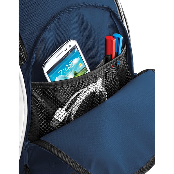 Bagbase Teamwear Backpack / Rucksack (21 Litres) (Pack of 2)