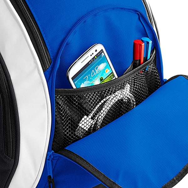Bagbase Teamwear rygsæk / rygsæk (21 liter) (pakke med 2)