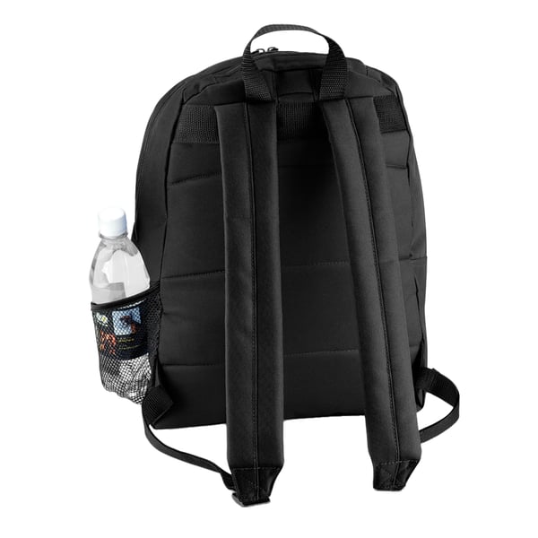 Bagbase Universal Multipurpose Backpack / Rucksack / Bag (18 Litres) (Pack of 2)