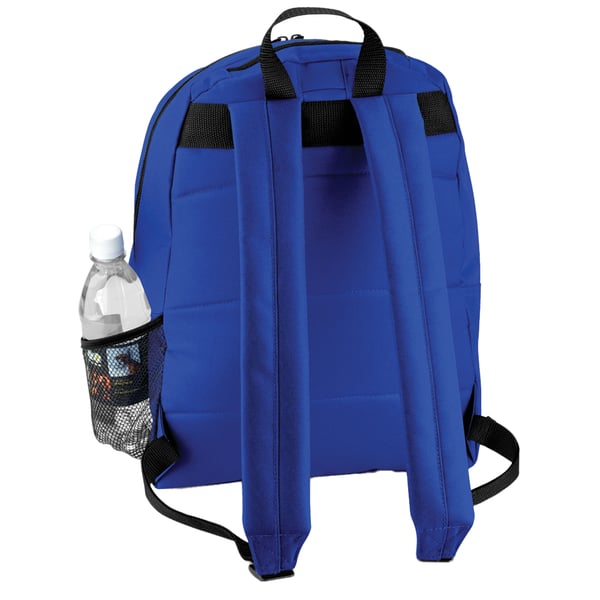 Bagbase Universal Multipurpose Backpack / Rucksack / Bag (18 Litres) (Pack of 2)