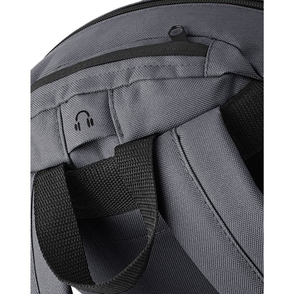 Bagbase Universal Multipurpose Backpack / Rucksack / Bag (18 Litres) (Pack of 2)