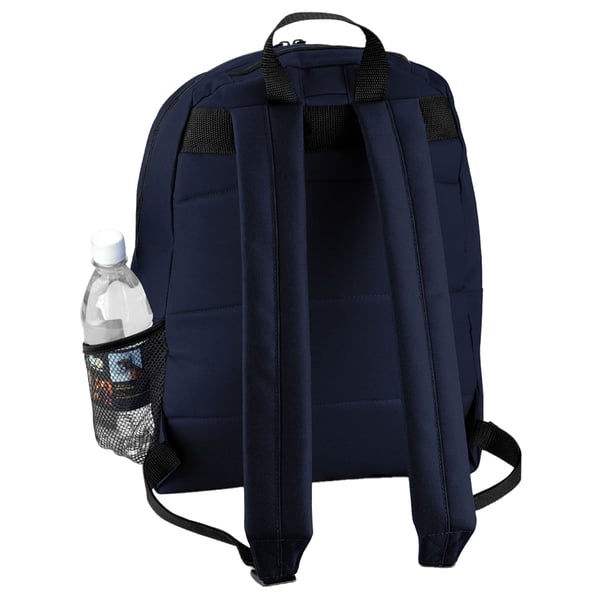 Bagbase Universal Multipurpose Backpack / Rucksack / Bag (18 Litres) (Pack of 2)