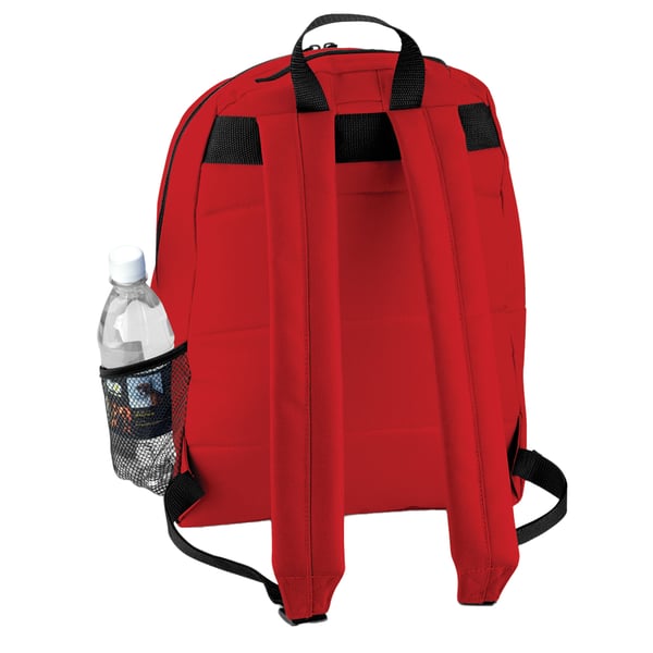 Bagbase Universal Multipurpose Backpack / Rucksack / Bag (18 Litres) (Pack of 2)