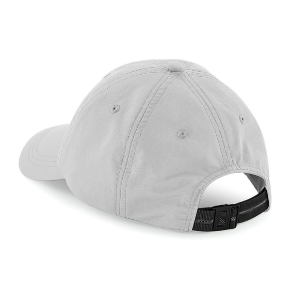 Beechfield Unisex Outdoor Waterproof 6 Panel Baseball Cap (Pack of 2)