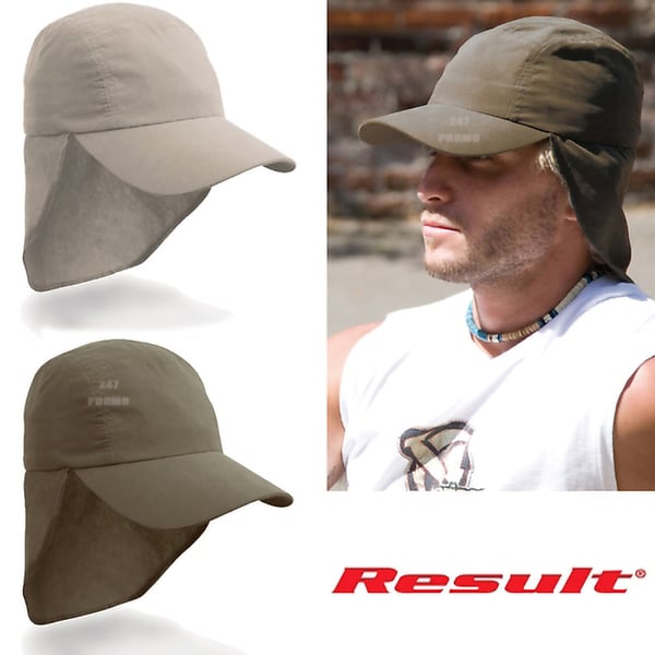 Result Unisex Ulti Legionnaire Baseball Cap (Pack Of 2)