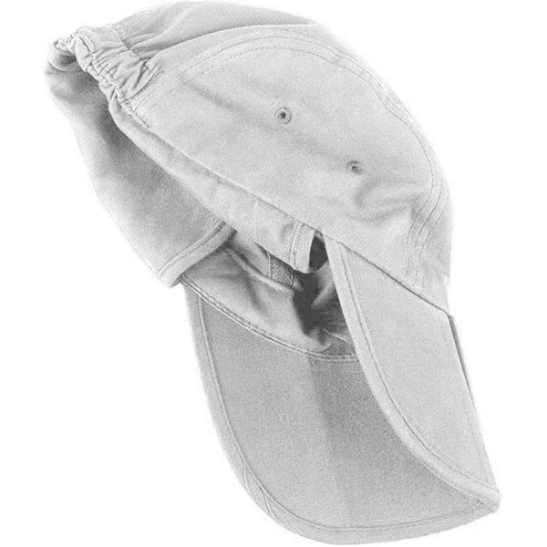 Result Unisex Headwear Folding Legionnaire Hat / Cap (Pack of 2)