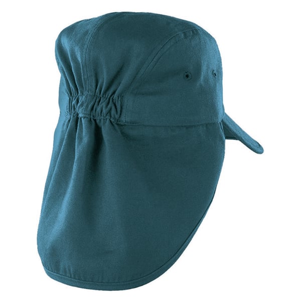 Result Unisex Headwear Folding Legionnaire Hat / Cap (Pack of 2)