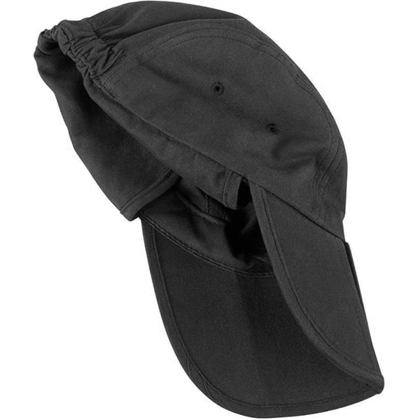 Result Unisex Headwear Folding Legionnaire Hat / Cap (Pack of 2)