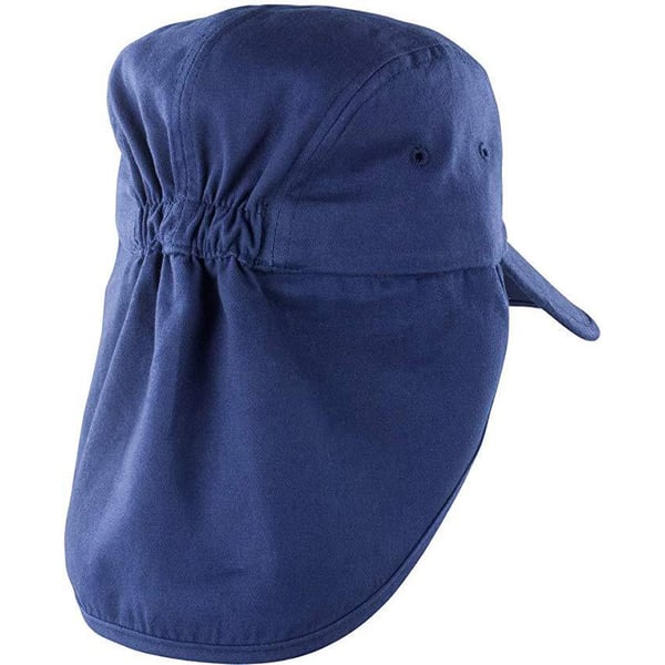 Result Unisex Headwear Folding Legionnaire Hat / Cap (Pack of 2)