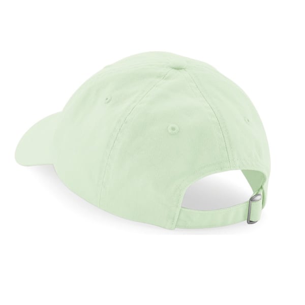 Beechfield Unisex Low Profile 6 Panel Dad Cap (Pack Of 2)