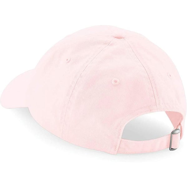 Beechfield Unisex Low Profile 6 Panel Dad Cap (Pack Of 2)