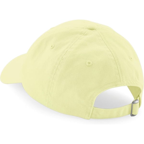 Beechfield Unisex Low Profile 6 Panel Dad Cap (Pack Of 2)