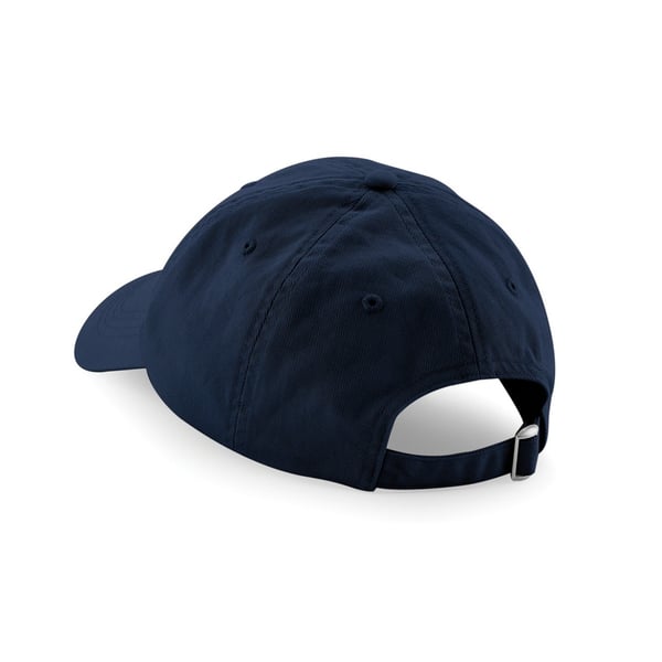 Beechfield Unisex Low Profile 6 Panel Dad Cap (Pack Of 2)