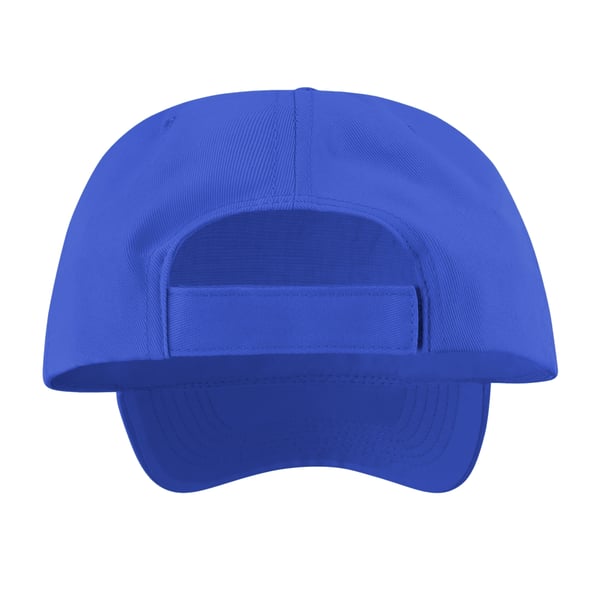 Result Unisex Core Houston 5 Panel Printers Baseball Cap (Pack Of 2)