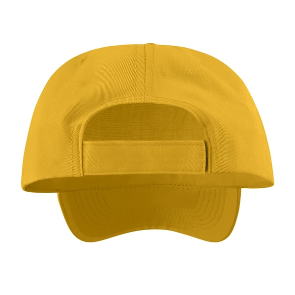 Result Unisex Core Houston 5 Panel Printers Baseball Cap (Pack Of 2)