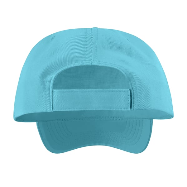 Result Unisex Core Houston 5 Panel Printers Baseball Cap (Pack Of 2)