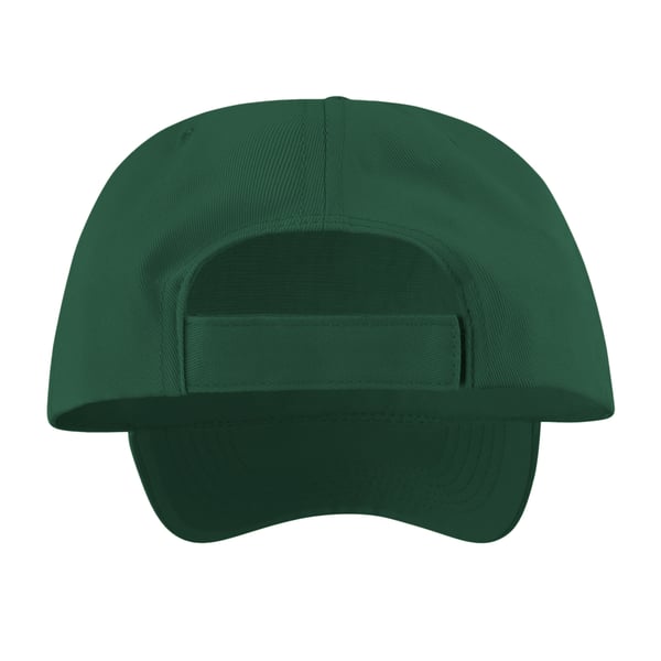 Result Unisex Core Houston 5 Panel Printers Baseball Cap (Pack Of 2)