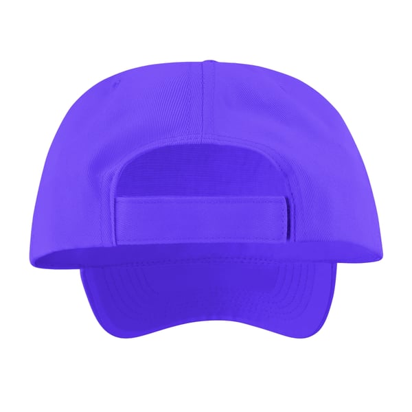 Result Unisex Core Houston 5 Panel Printers Baseball Cap (Pack Of 2)
