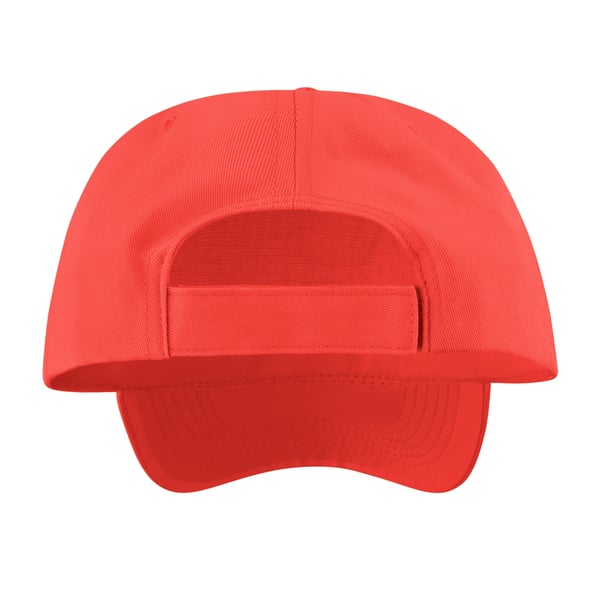 Result Unisex Core Houston 5 Panel Printers Baseball Cap (Pack Of 2)
