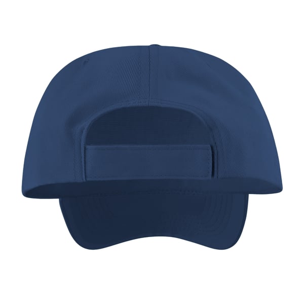 Result Unisex Core Houston 5 Panel Printers Baseball Cap med 5 paneler (pakke med 2)
