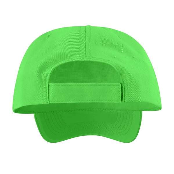 Result Unisex Core Houston 5 Panel Printers Baseball Cap (Pack Of 2)
